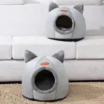 Casinha e Cama de Gato - Imagem 13