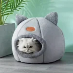 Casinha e Cama de Gato - Imagem 2