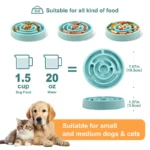 Alimentador Quebra-cabeça para Cães - Imagem 18