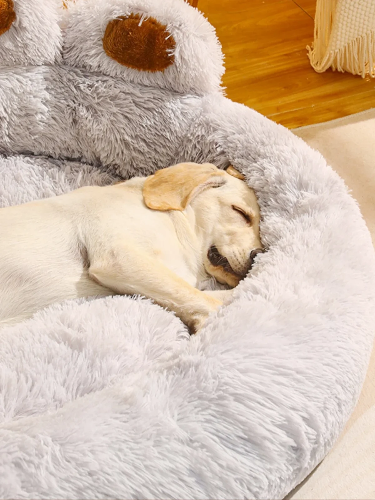 Cama Fofa para Cães - Imagem 15
