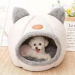 Casinha e Cama de Gato - Imagem 9