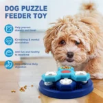 Alimentador Quebra-cabeça para Cães - Imagem 12
