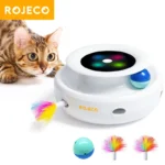 Brinquedos Inteligentes para Gatos - Imagem 3