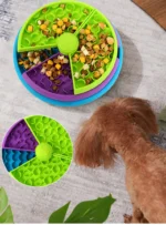 Alimentador Quebra-cabeça para Cães