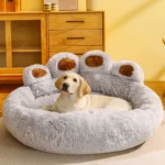 Cama Fofa para Cães - Imagem 3