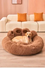 Cama Fofa para Cães - Imagem 17