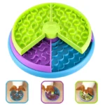 Alimentador Quebra-cabeça para Cães - Imagem 3