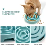 Alimentador Quebra-cabeça para Cães - Imagem 17