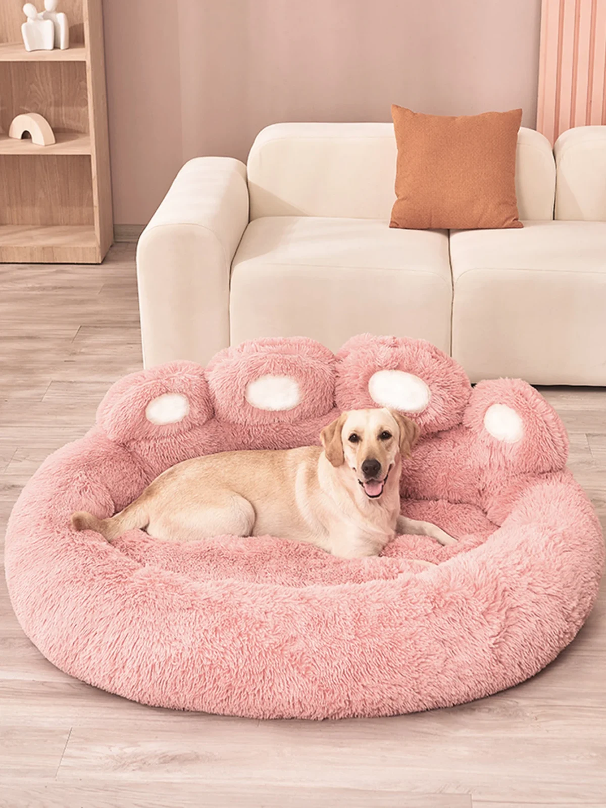 Cama Fofa para Cães - Imagem 14