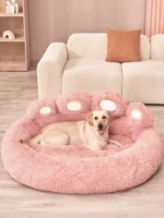 Cama Fofa para Cães - Imagem 14