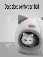 Casinha e Cama de Gato - Imagem 8
