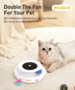Brinquedos Inteligentes para Gatos - Imagem 4
