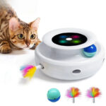 Brinquedos Inteligentes para Gatos